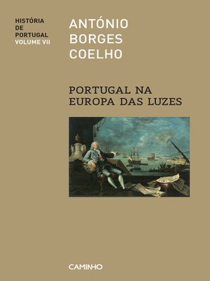 cover image of Portugal na Europa das Luzes